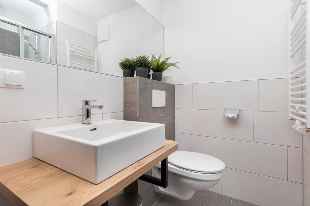 Souterrain Apartment Флахау Екстер'єр фото
