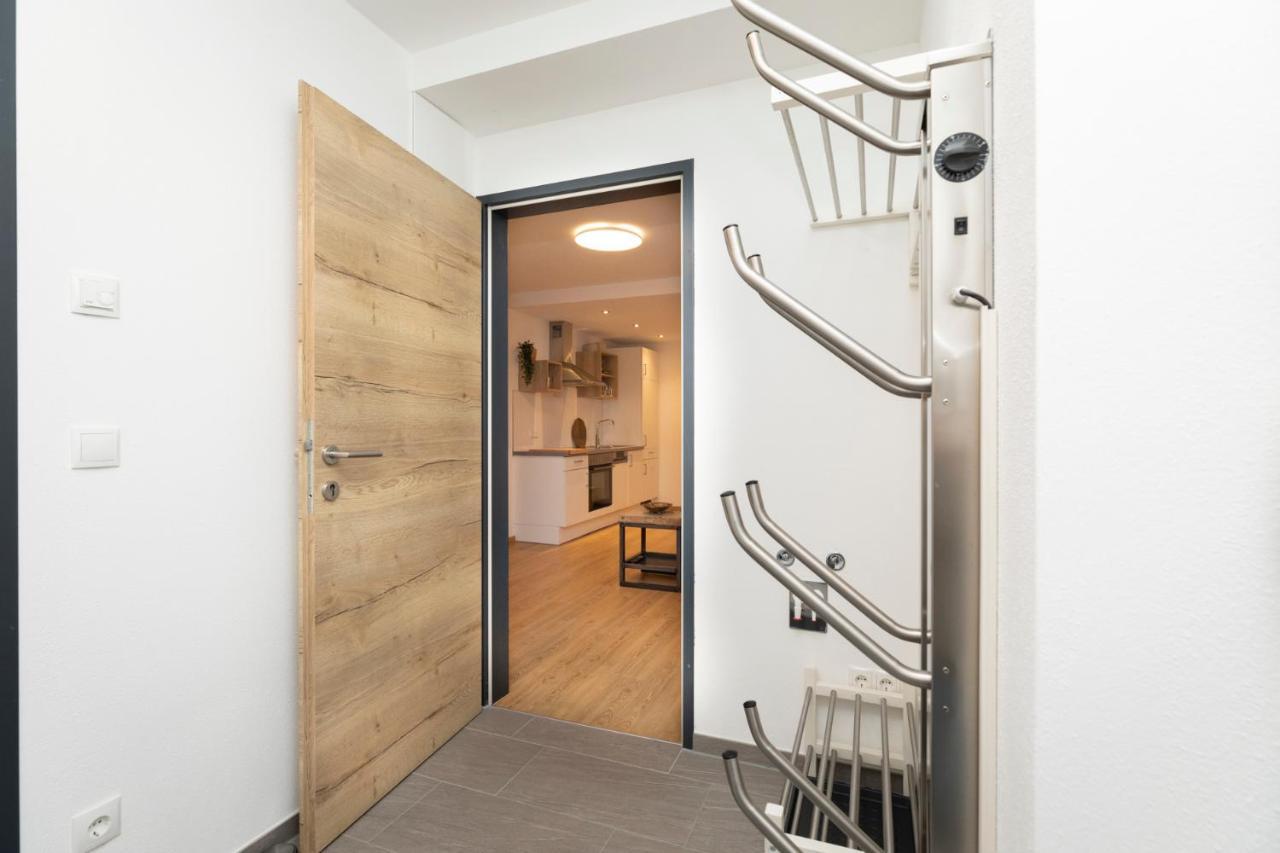 Souterrain Apartment Флахау Екстер'єр фото