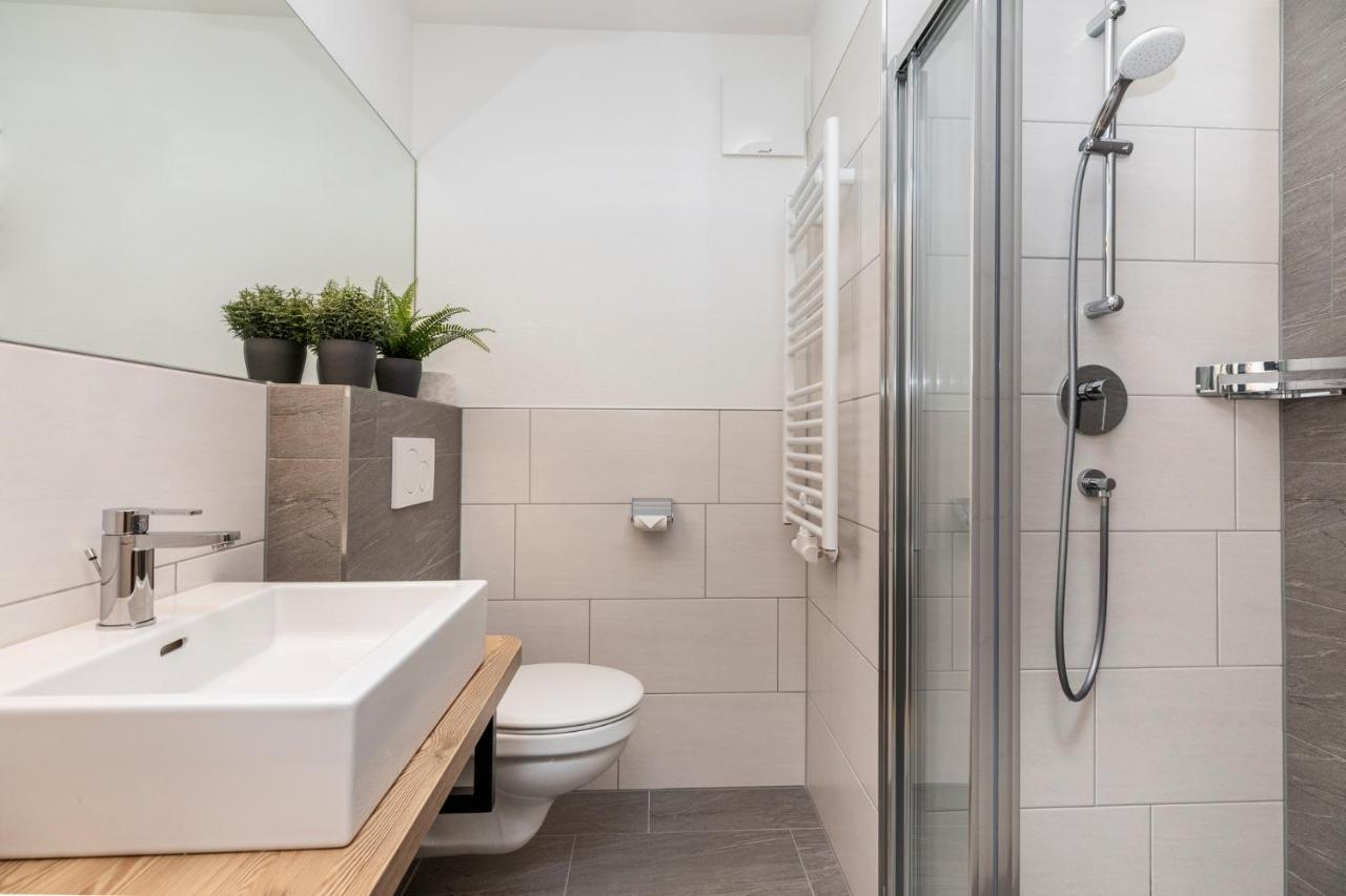 Souterrain Apartment Флахау Екстер'єр фото