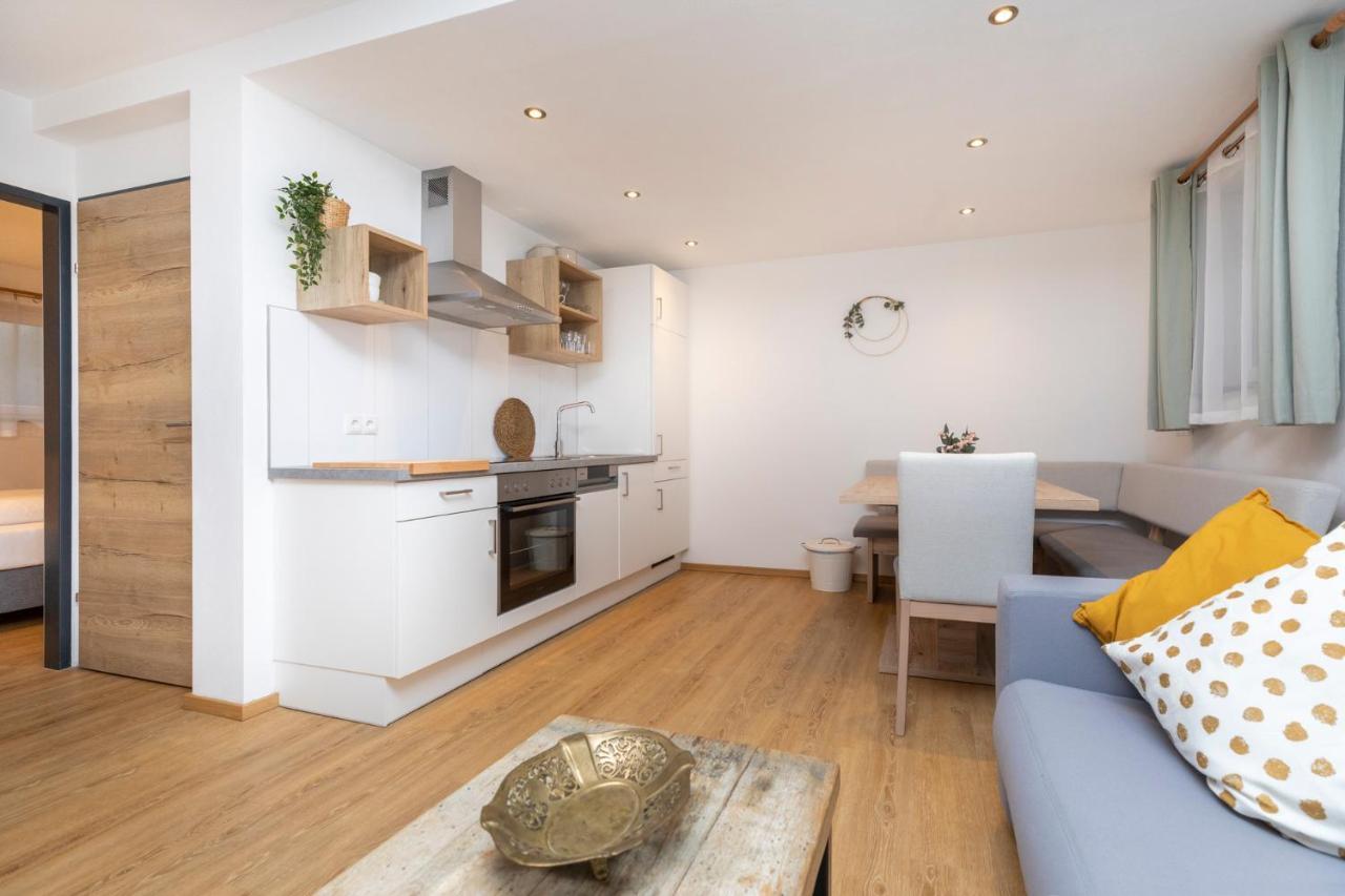 Souterrain Apartment Флахау Екстер'єр фото