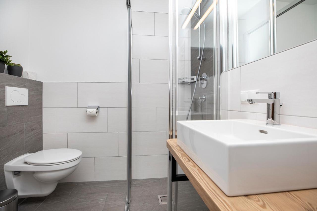 Souterrain Apartment Флахау Екстер'єр фото