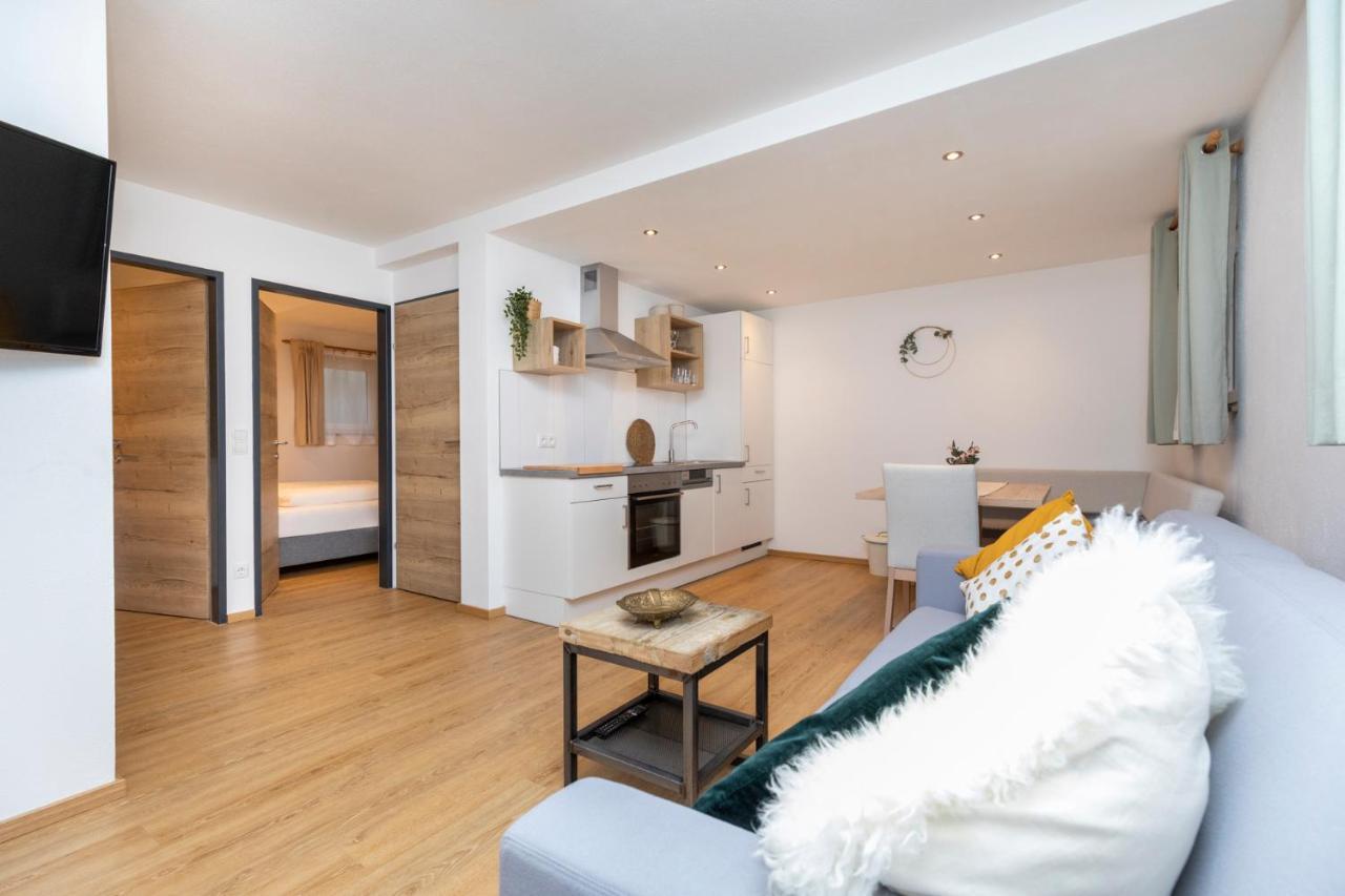Souterrain Apartment Флахау Екстер'єр фото